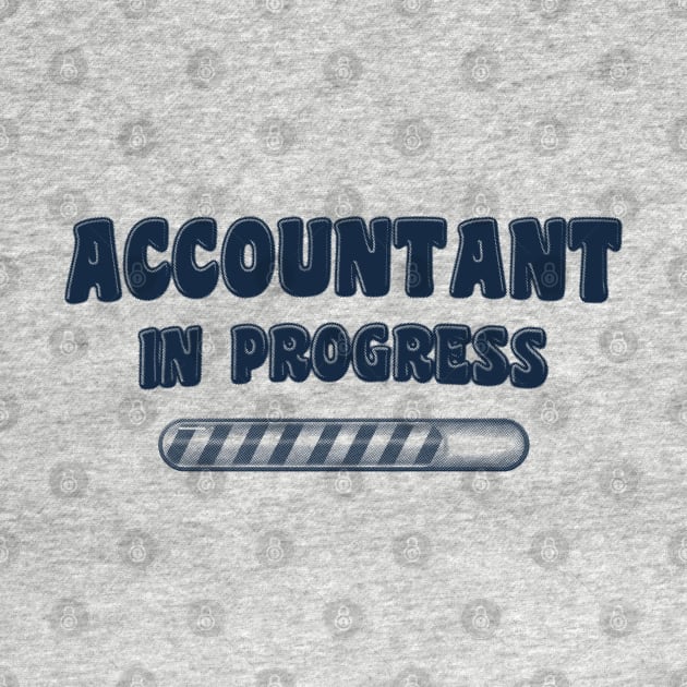 Accountant In Progress by stressedrodent